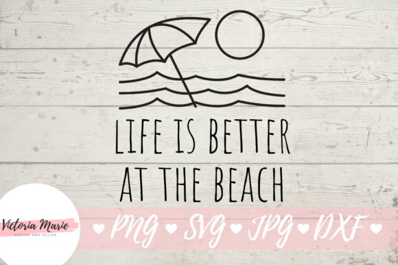 Download Life is Better at the Beach&nbsp; - Beach Collection